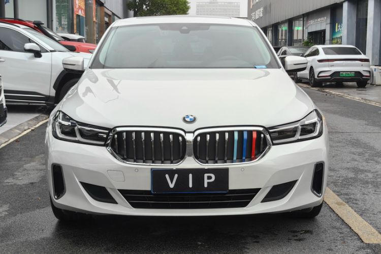 Used BMW 6 Series GT 2021 Updated 630i Luxury Design Package