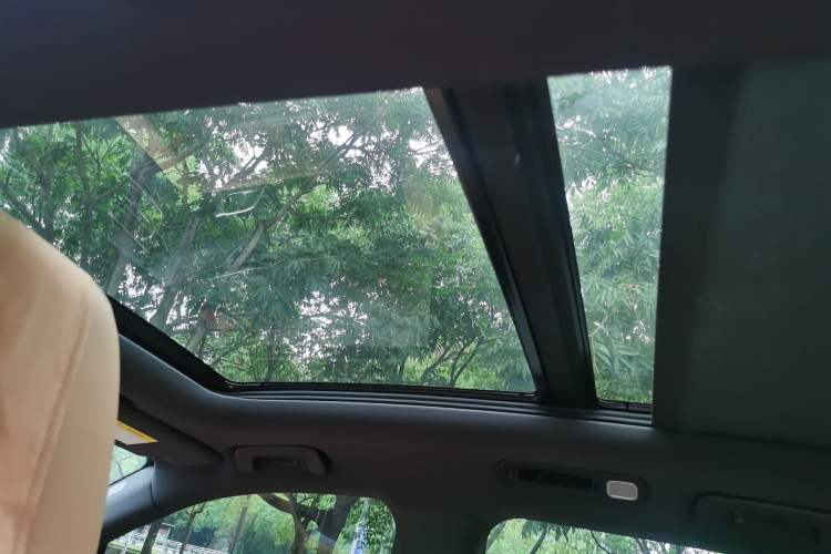 Used Li Auto ONE 2021 Extended-Range 6-Seater Version
