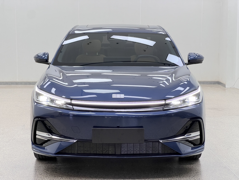 Geely Galaxy A7 2025 Model EM-i 150km Starship Edition — снимка 12