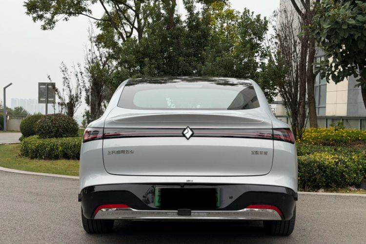 Used Baojun Enjoy 2025 All-Electric 600km Standard Version