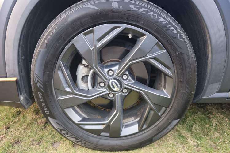 Used GAC Trumpchi GS3 2023 Shadow Speed 270T R-STYLE Edition
