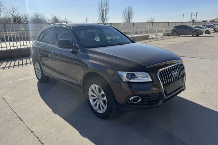 Used Audi Q5 2015 40 TFSI Technology Edition