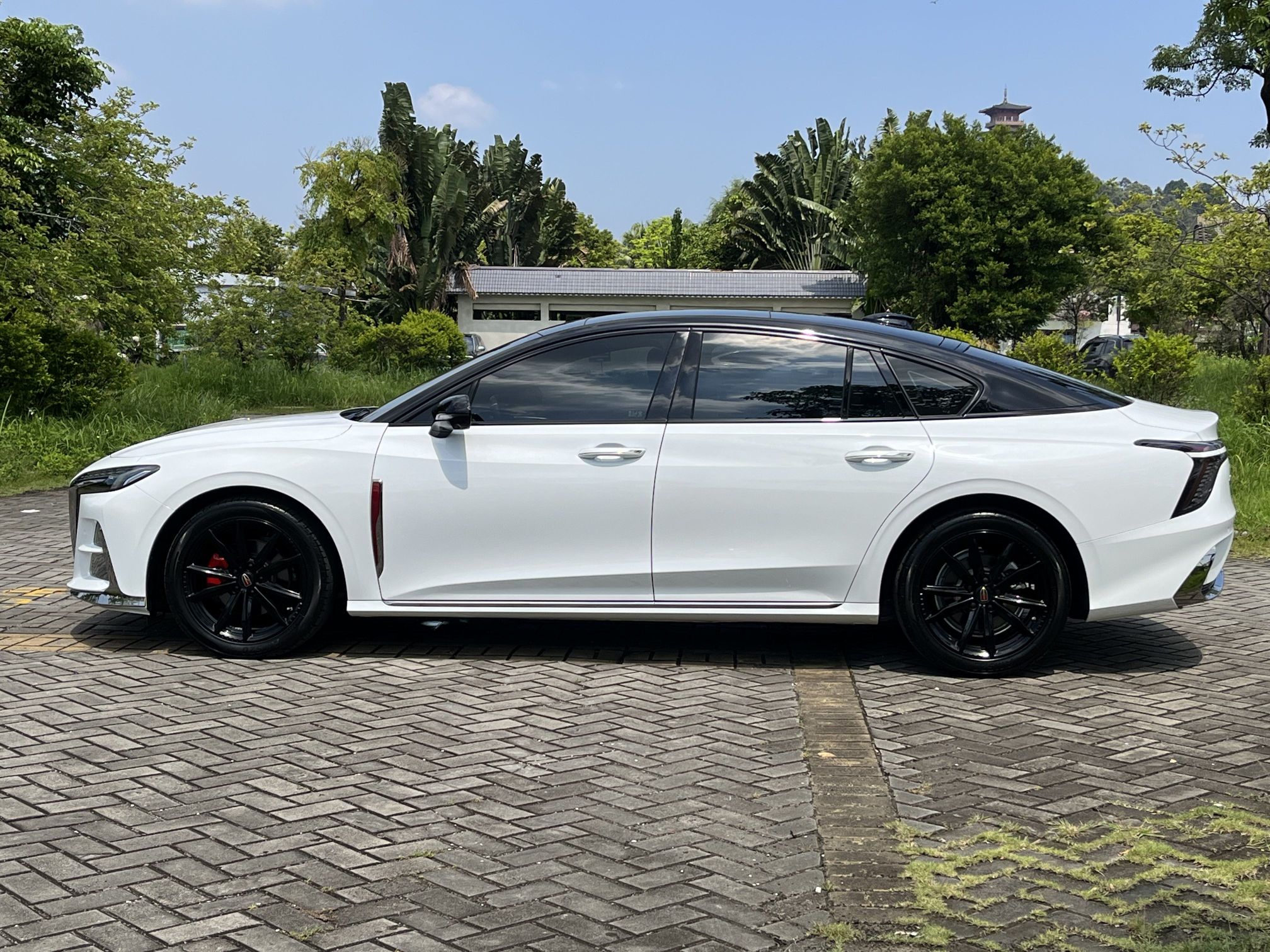Hongqi H6 2023 2.0T ZhiShang Version — снимка 17