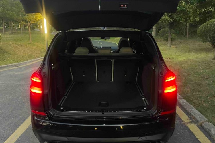 Used BMW X3 M 2019 X3 M Competition Edition
