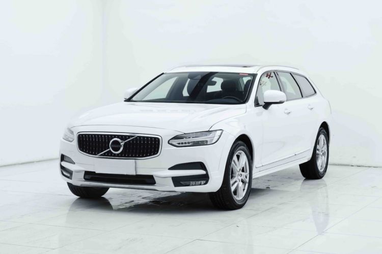 Used Volvo V90 2019 Cross Country T5 AWD Smart Range Version China V Standard
