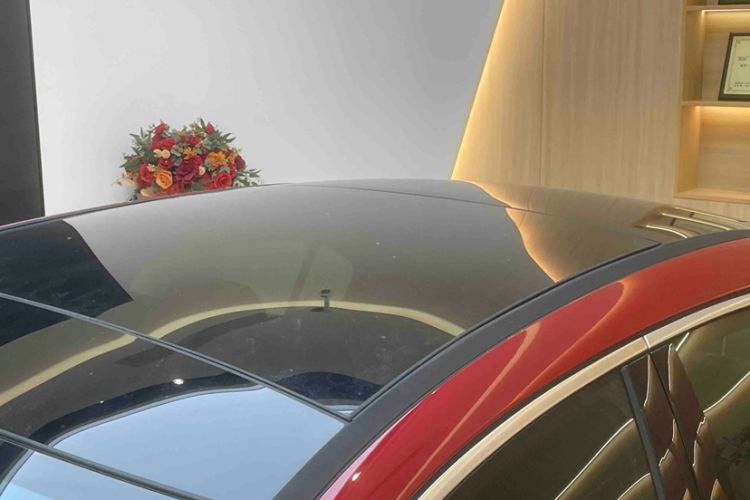 Used Mercedes-Benz A-Class 2021 A 200 L Sport Sedan Dynamic Model
