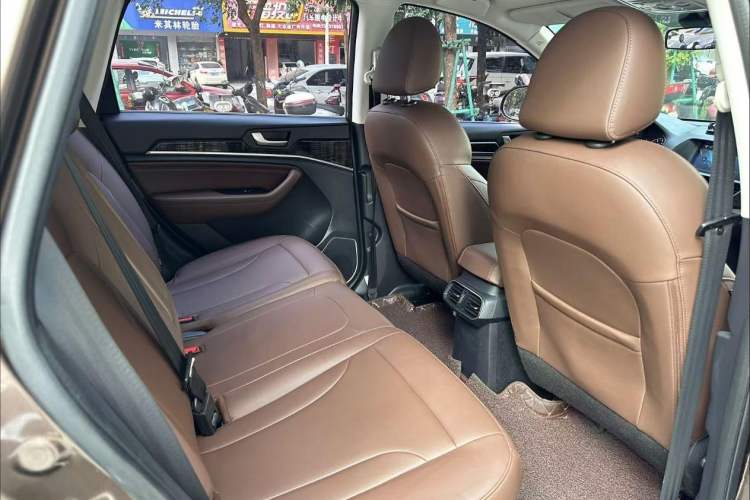 Used Haval H6 2018 Blue Label Sport Edition 1.5T Automatic Two-Wheel Drive Prestige Model