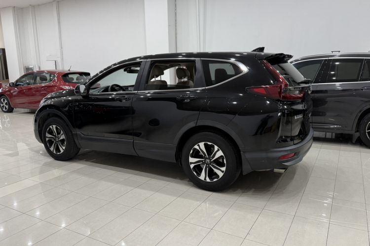 Used Honda CR-V 2021 240TURBO CVT 2WD Comfort Version