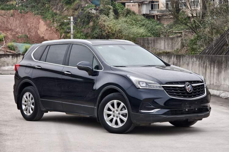 Used Buick Envision 2021 532T Two-Wheel-Drive Elite Version