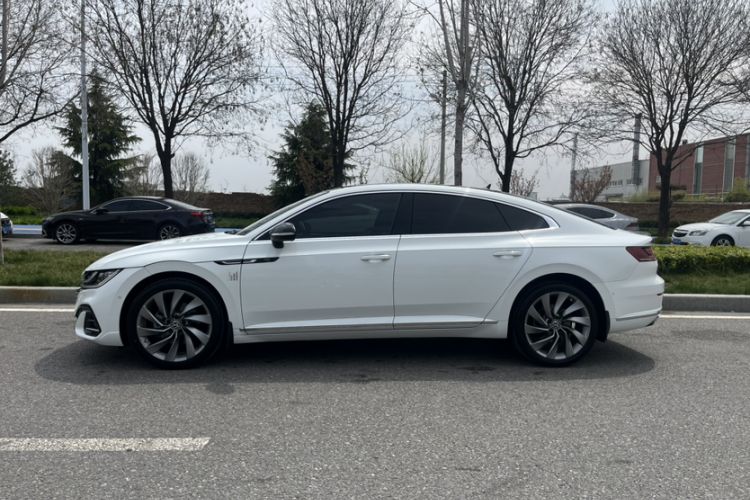 Used Volkswagen FAW-Volkswagen CC 2021 380TSI Striking Edition