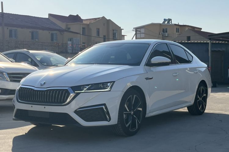 Used Skoda Octavia 2023 Facelifted PRO TSI280 Prestige Edition