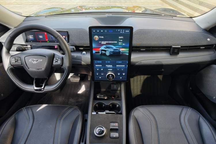 Used Ford Mustang Mach-E 2021 AION Y Plus Rear-Drive Luxury Edition (Long Range)