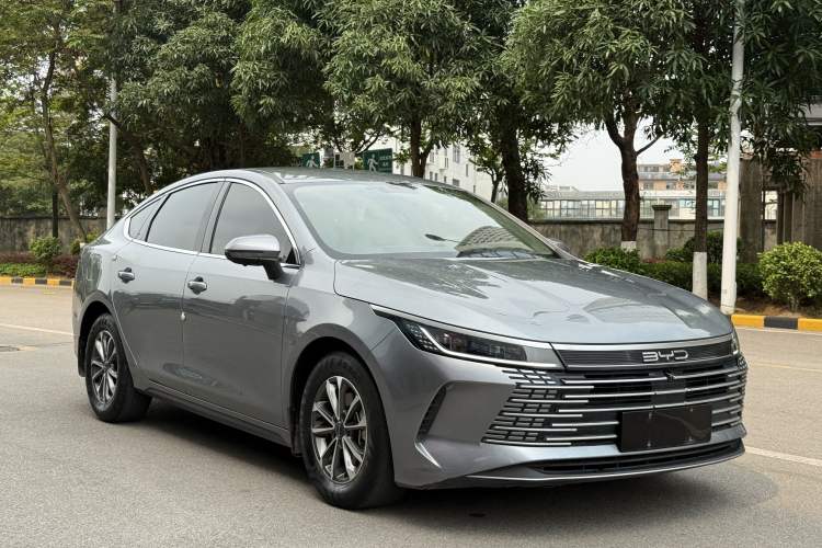 Used BYD Destroyer 05 2023 Champion Edition DM-i 55KM Luxury Model Exterior 3