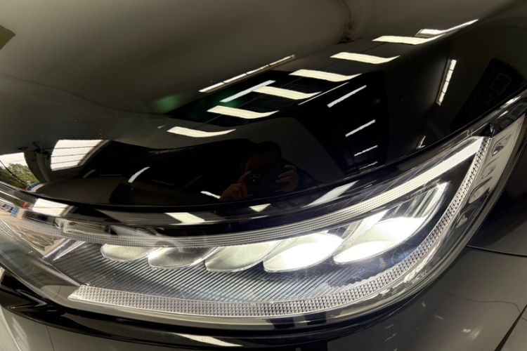 Used VOYAH Dream 2025 PHEV Four-Wheel Drive Prestige Kunpeng Edition