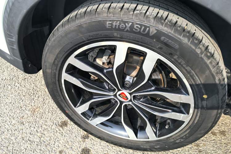 Used Roewe RX5 2016 20T Two-Wheel Drive Automatic Internet Smart Edition