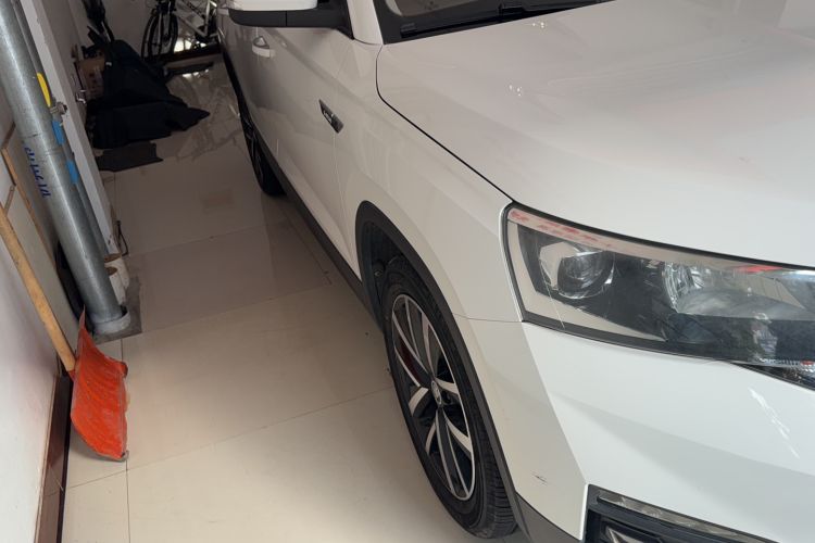 Used Skoda Kamiq 2018 1.5L Manual Comfort Edition China V Standard Exterior 2