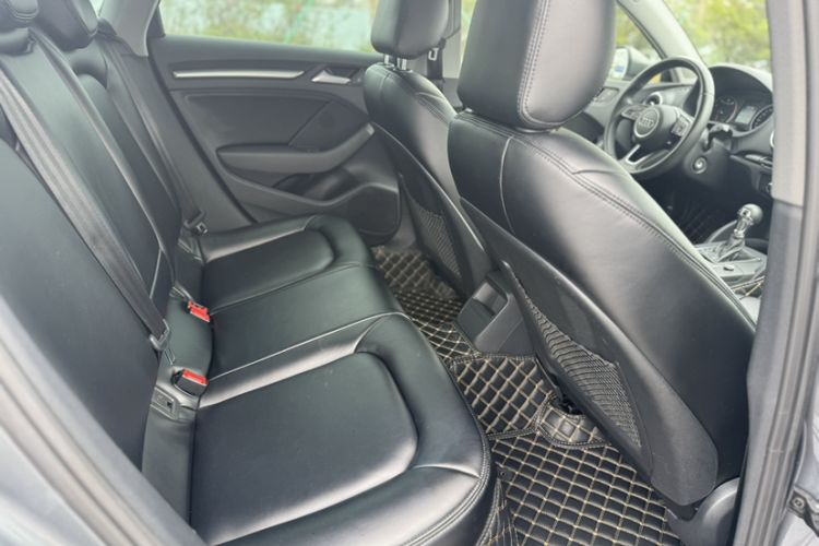 Used Audi A3 2020 Restyled Limousine 35 TFSI Ambition Version China VI