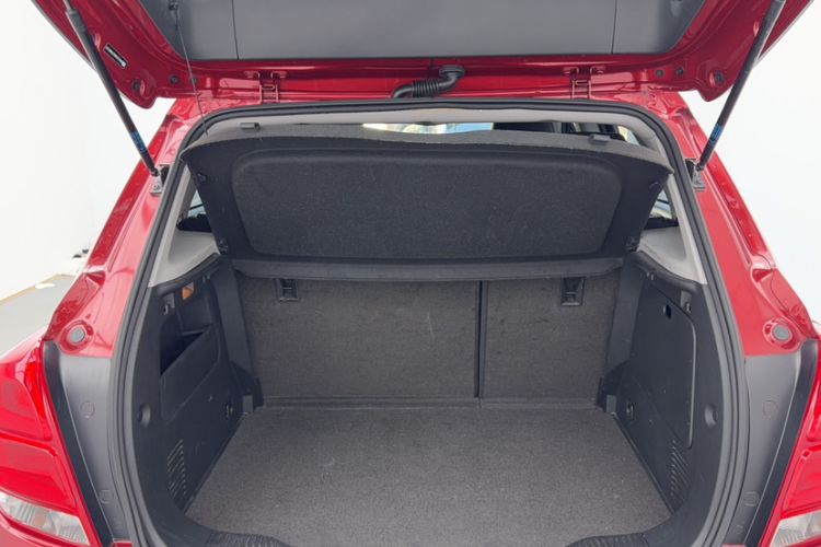 Used Chevrolet Trax 2017 1.4T Automatic Two-Wheel Drive Luxury Version
