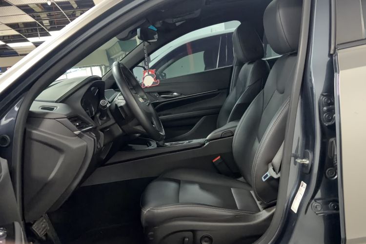 Used Cadillac CT4 2021 28T Fashion Edition Left Front Seat