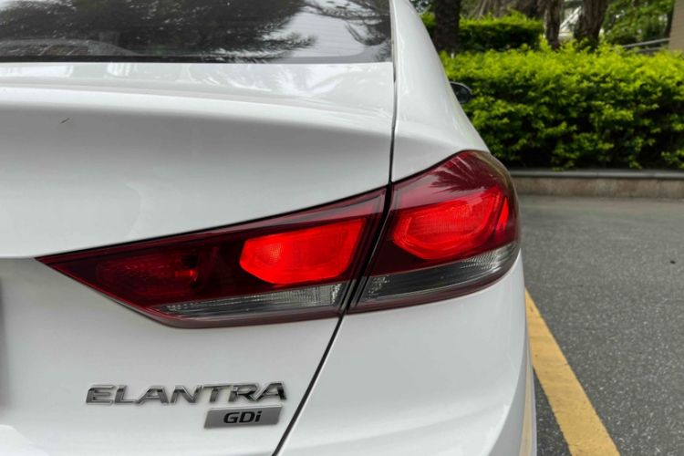 Used Hyundai Elantra (6th Generation / Lingdong) 2016 1.6L Automatic ZhiXuan – Elite Version