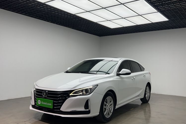 Used Changan Ruicheng CC 2020 1.5T Manual Xuanrui Model