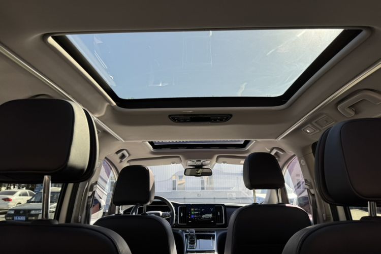 Used GAC Trumpchi M8 2021 Lingxiu Series 390T Ultimate Edition