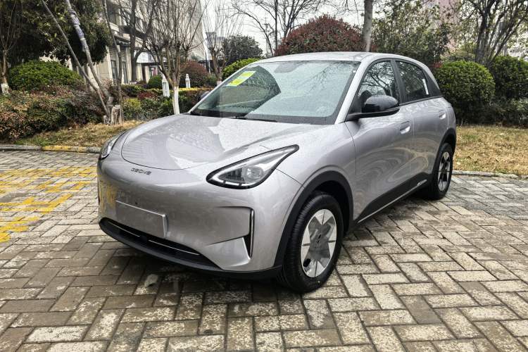 Used Geely Galaxy Geome 2026 Model 310km Dream Edition