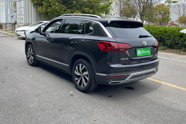 Used Volkswagen Tayron 2019 330TSI Two-Wheel Drive Luxury Model China VI Standard Exterior 7