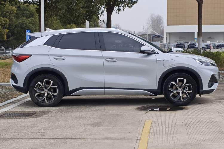 Used BYD Yuan PLUS 2024 Honor Edition 430KM Beyond Model