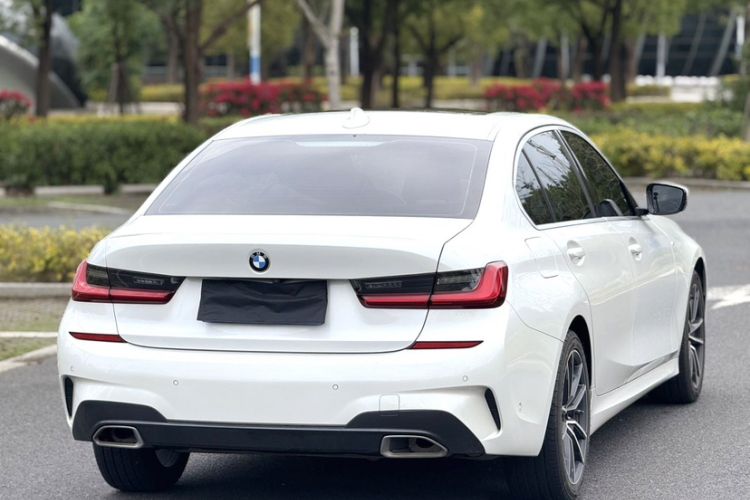 Used BMW 3 Series 2021 Second Facelift 325Li M Sport Package