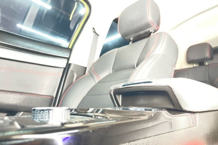 Used BAIC Off-Road BJ20 2016 1.5T Manual Luxury Model