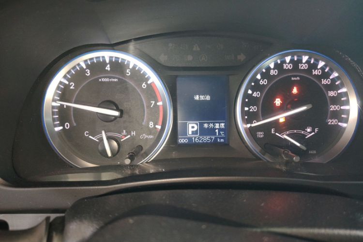 Used Toyota Highlander 2015 2.0T Four-Wheel Drive Luxury Edition 7-Seater