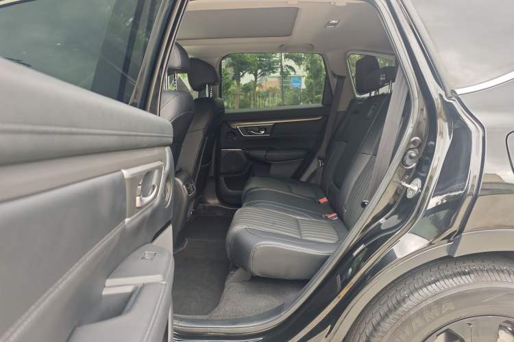 Used Honda Breeze 2021 240TURBO CVT Two-Wheel Drive Smart Enjoyment Version Interior 3