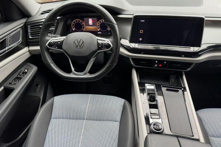 Used Volkswagen Teramont 2021 380TSI Four-Wheel Drive Luxury Edition