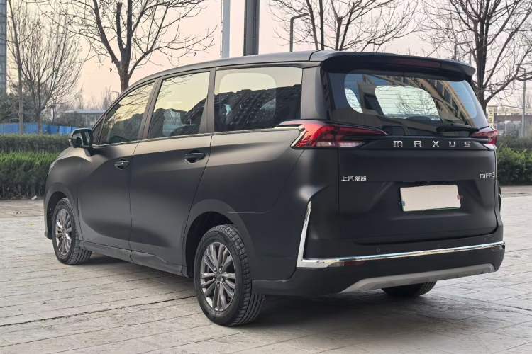 Used SAIC MAXUS Dajia 5 2022 520 km Enjoyment Version Six Seats
