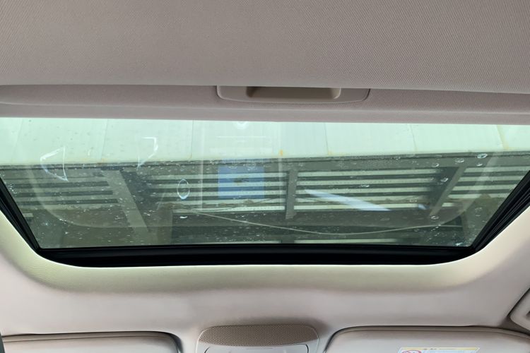 Used Ford Mondeo 2018 EcoBoost 200 Stylish Model Headliner