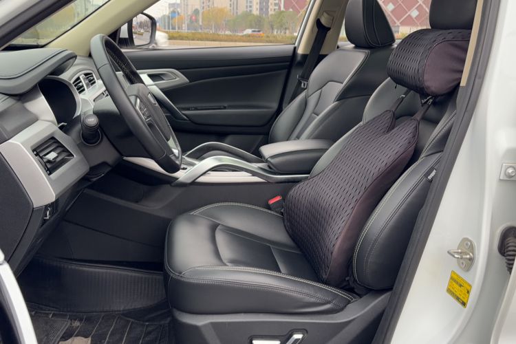 Used Geely Auto Emgrand X7 Sport 2016 1.8TD Automatic Smart Model