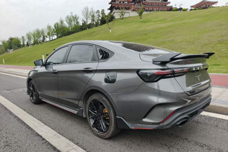 Used Geely Auto Binray 2022 Binrui COOL 1.5T DCT Electric Edition Exterior 6