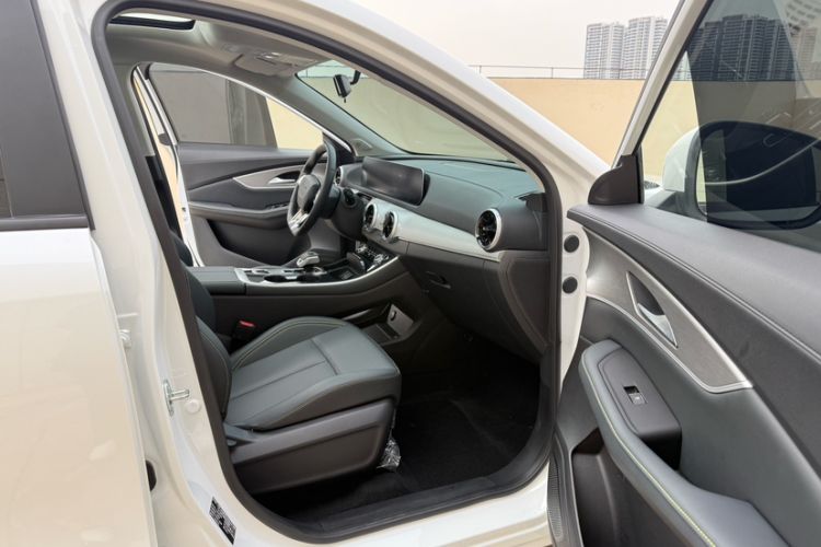 Used FORTHING T5 EVO 2024 1.5TD DCT Starry Edition
