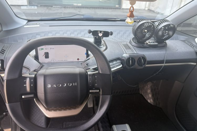 Used Baojun KiWi EV 2022 Artist Lite Edition Ternary Lithium