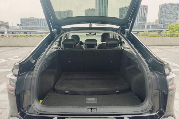 Used Volkswagen Tiguan X 2022 330TSI Two-Wheel-Drive Flagship Edition Trunk