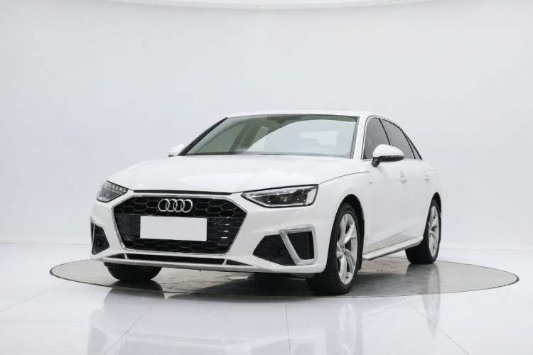 Used Audi A4L 2020 40 TFSI Fashion Dynamic Model Guazi used car, China used car export, Used car for sale, Used cars, Cheapest cars for sale