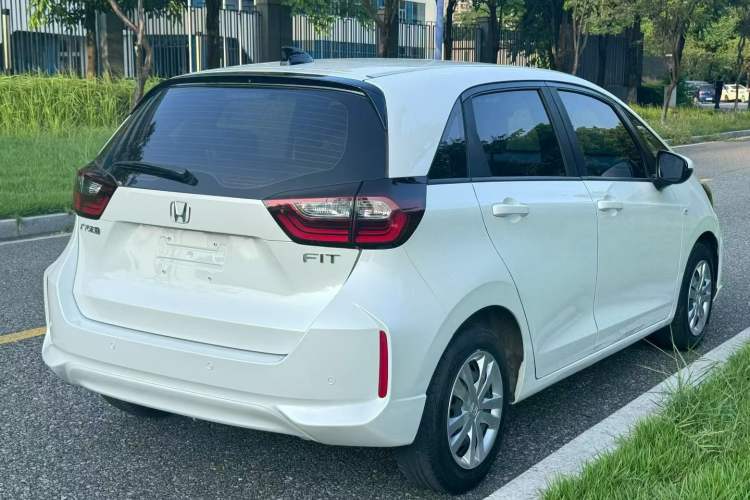 Used Honda Fit 2023 1.5L CVT Trend Edition