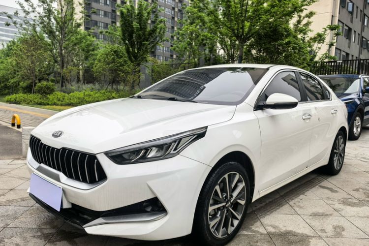 Used Kia K3 2020 1.5L CVT Fashion Edition