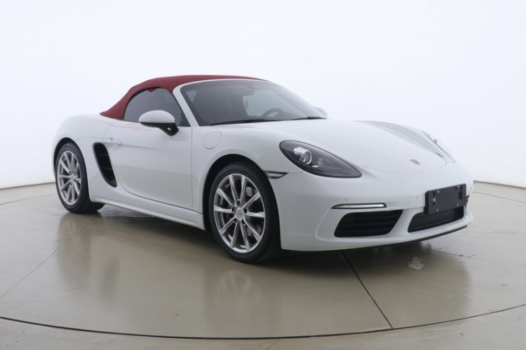 Used Porsche 718 2023 Boxster Style Edition 2.0T