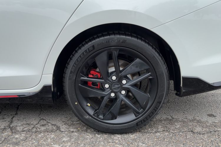 Used SOL Yao 2021 1.5 TGDI DCT Lightning RACE Edition
