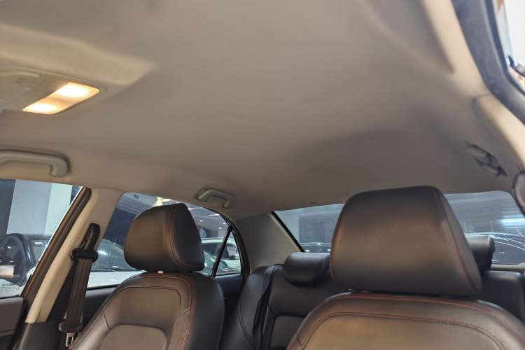 Used Geely Auto Vision 2016 1.5L Automatic Happiness Edition