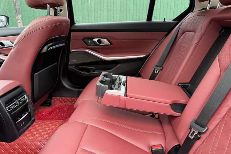 Used BMW 3 Series 2022 325Li M Sport Night Edition Package