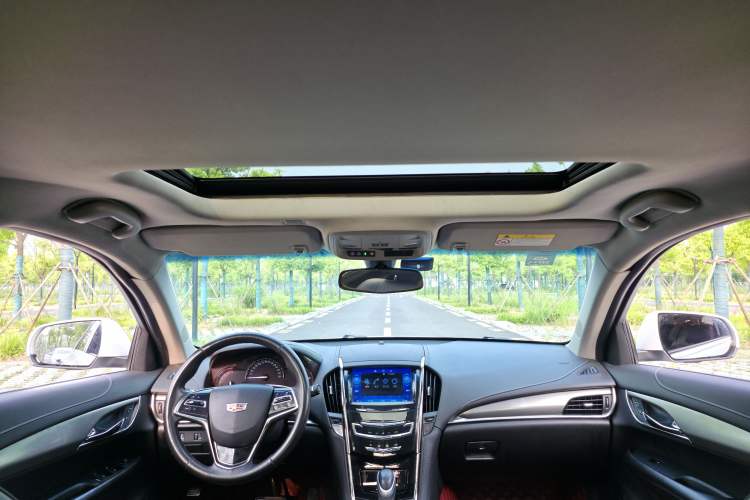 Used Cadillac ATS-L 2017 28T Tech Edition

