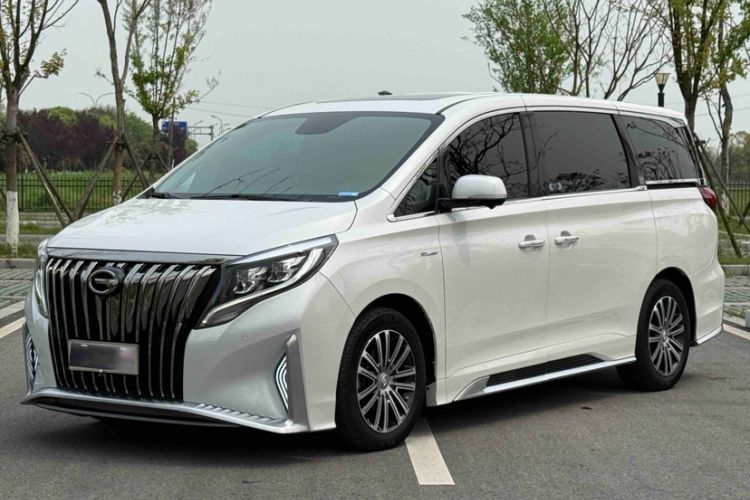 Used GAC Trumpchi M8 2023 Master Series 390T Prestige Edition